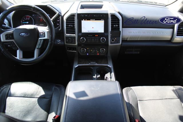 Certified 2018 Ford F350 Lariat w/ Lariat Ultimate Package image 16
