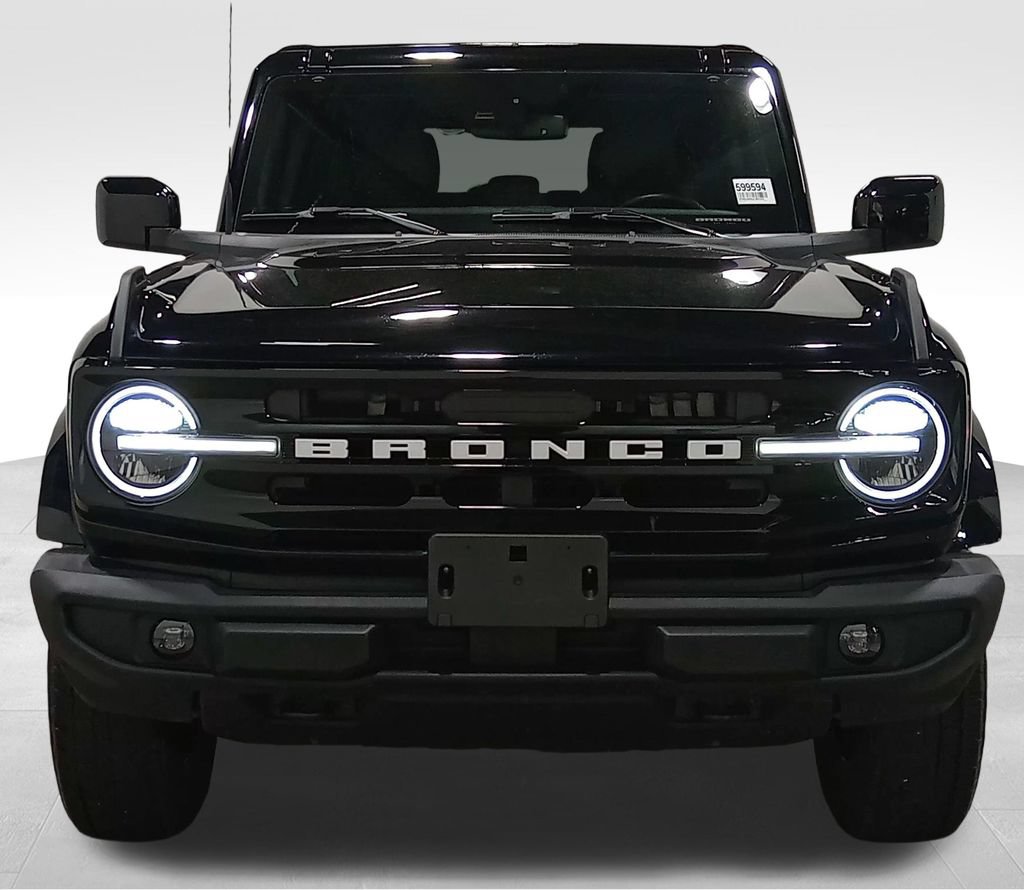 Certified 2025 Ford Bronco Outer Banks AWD/4WD image 10
