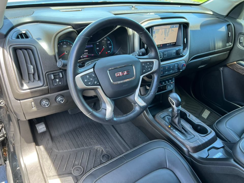 Used 2022 GMC Canyon Denali AWD/4WD image 17