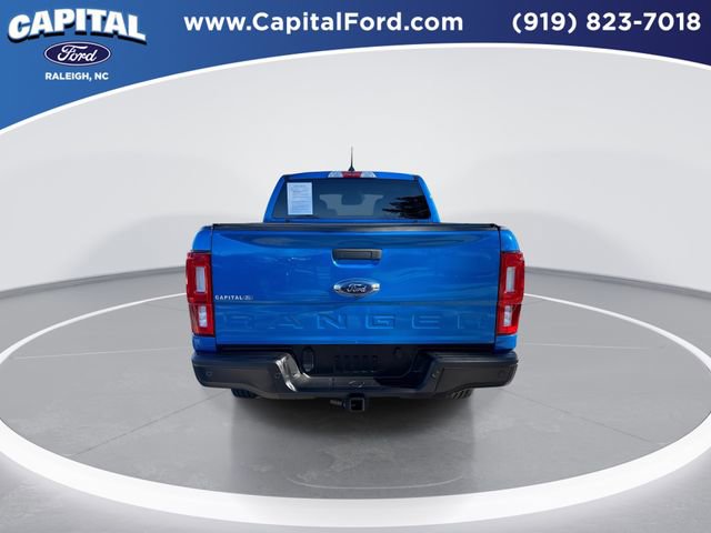 Certified 2022 Ford Ranger XL w/ Equipment Group 101A High image 7