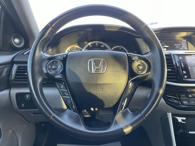 Used 2017 Honda Accord EX-L image 12