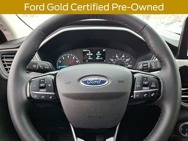 Certified 2022 Ford Escape SE w/ Convenience Package image 20