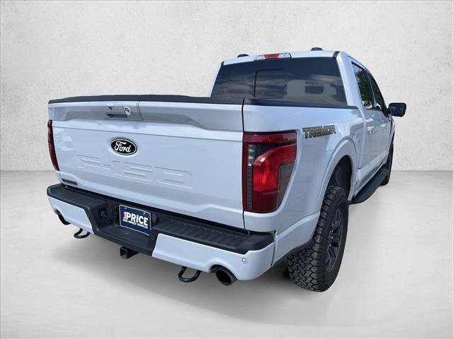 Certified 2025 Ford F150 Tremor AWD/4WD image 5