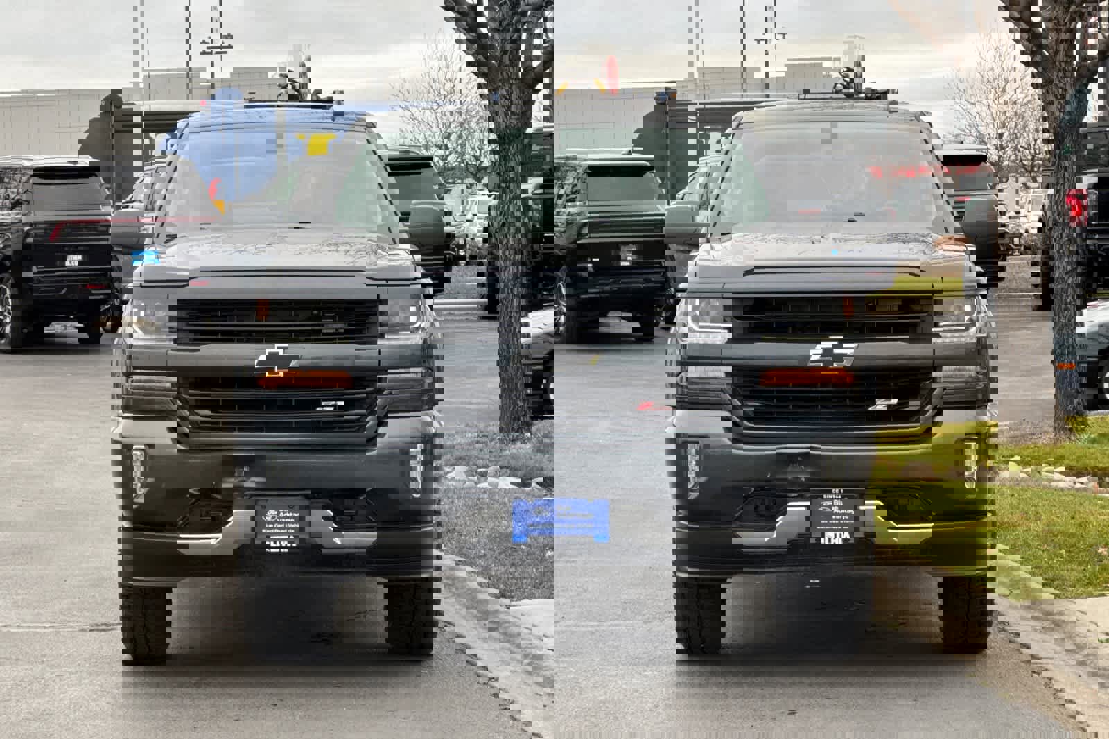 Used 2018 Chevrolet Silverado 1500 LT w/ All Star Edition image 8