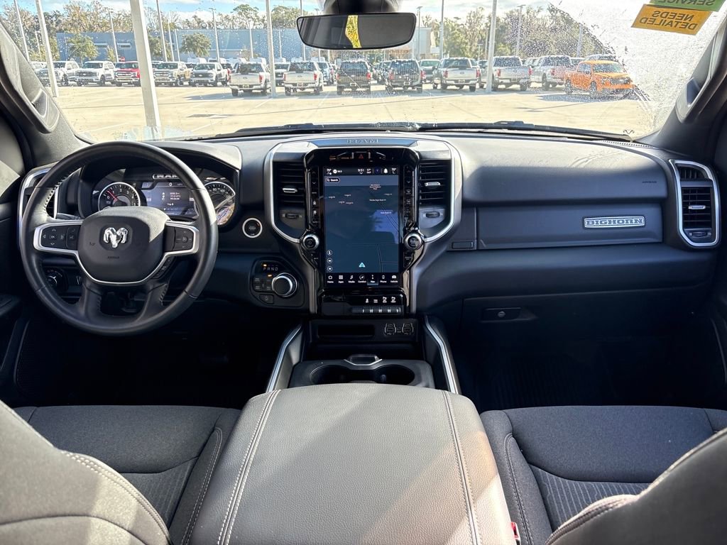 Used 2022 RAM 1500 Big Horn image 7