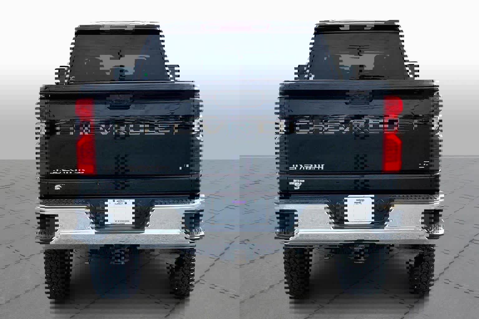 Used 2021 Chevrolet Silverado 2500 LT w/ All Star Edition image 4