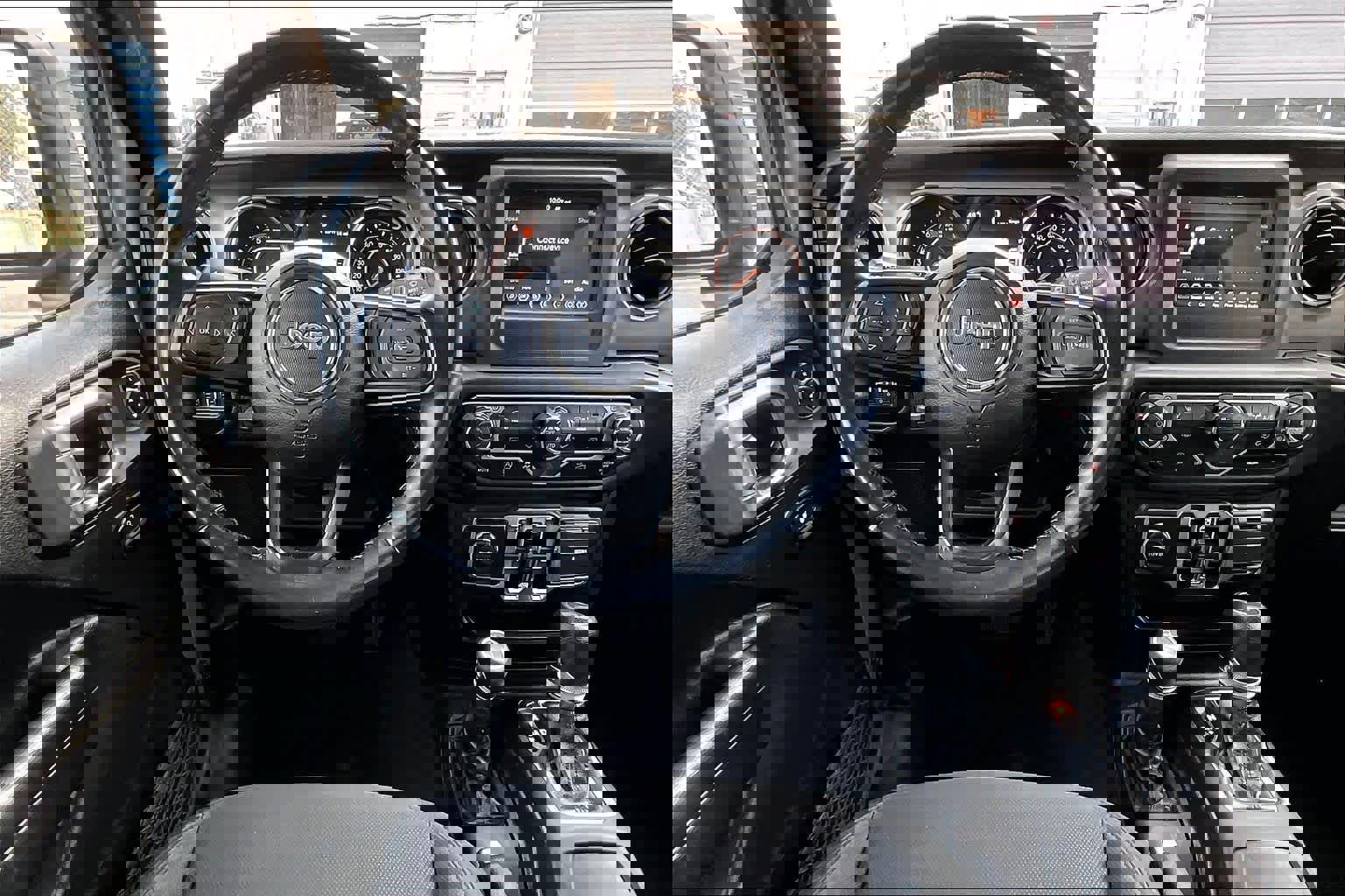 Used 2021 Jeep Wrangler Unlimited Sport image 9