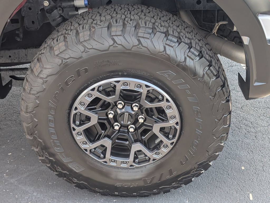 Certified 2024 Ford F150 Raptor w/ Equipment Group 803A Raptor R AWD/4WD image 24