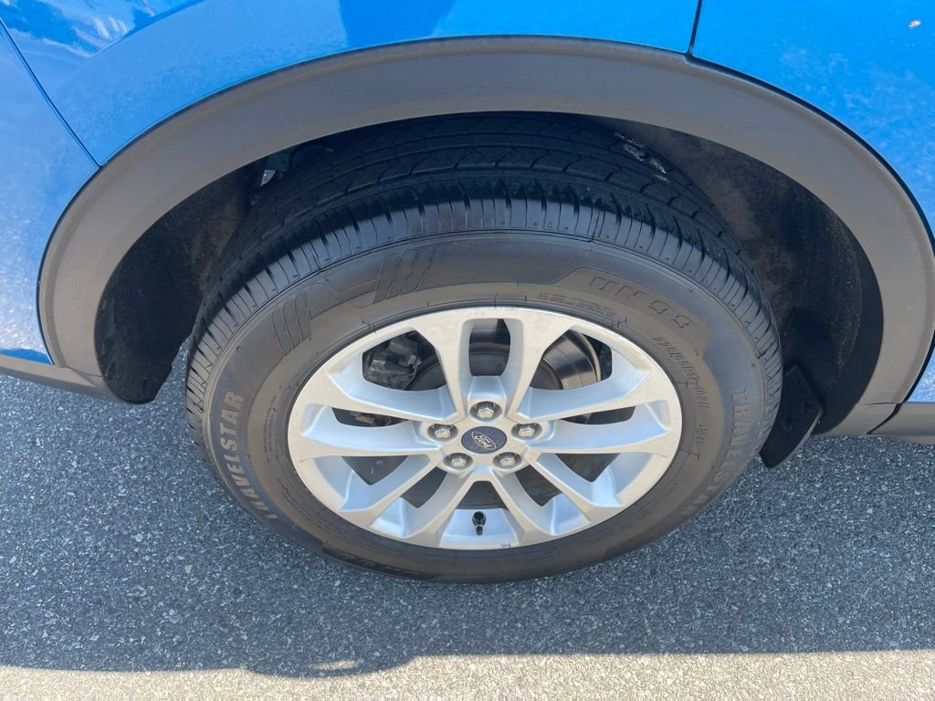 Certified 2020 Ford Escape SE AWD/4WD image 12