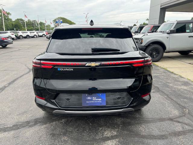 Used 2024 Chevrolet Equinox EV LT FWD image 5