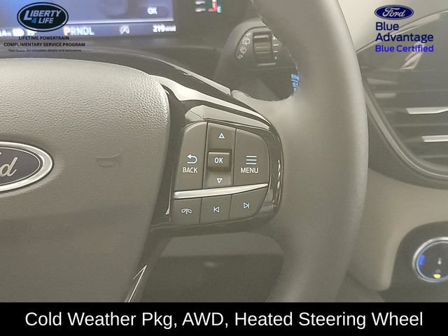 Certified 2024 Ford Escape Active AWD/4WD image 28