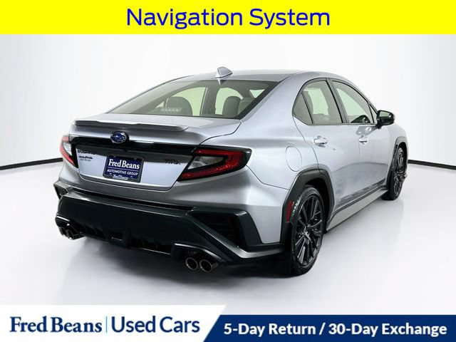 Used 2022 Subaru WRX Limited w/ Popular Package #2 AWD/4WD image 9