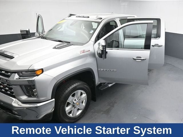 Used 2022 Chevrolet Silverado 3500 LTZ AWD/4WD image 31