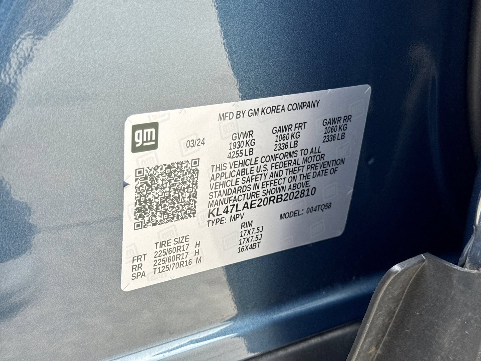 Used 2024 Buick Envista Preferred w/ Convenience I Package FWD image 42