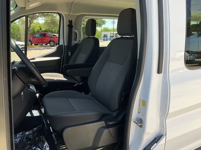 Certified 2025 Ford Transit 350 XLT RWD image 8