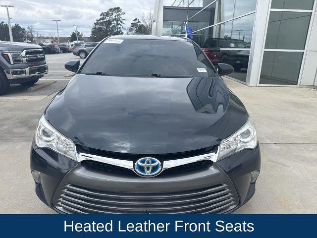 Used 2017 Toyota Camry XLE image 6
