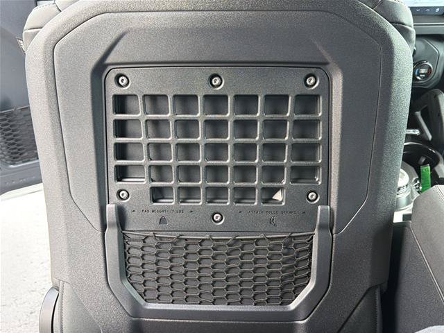 Certified 2025 Ford Bronco Badlands AWD/4WD image 19