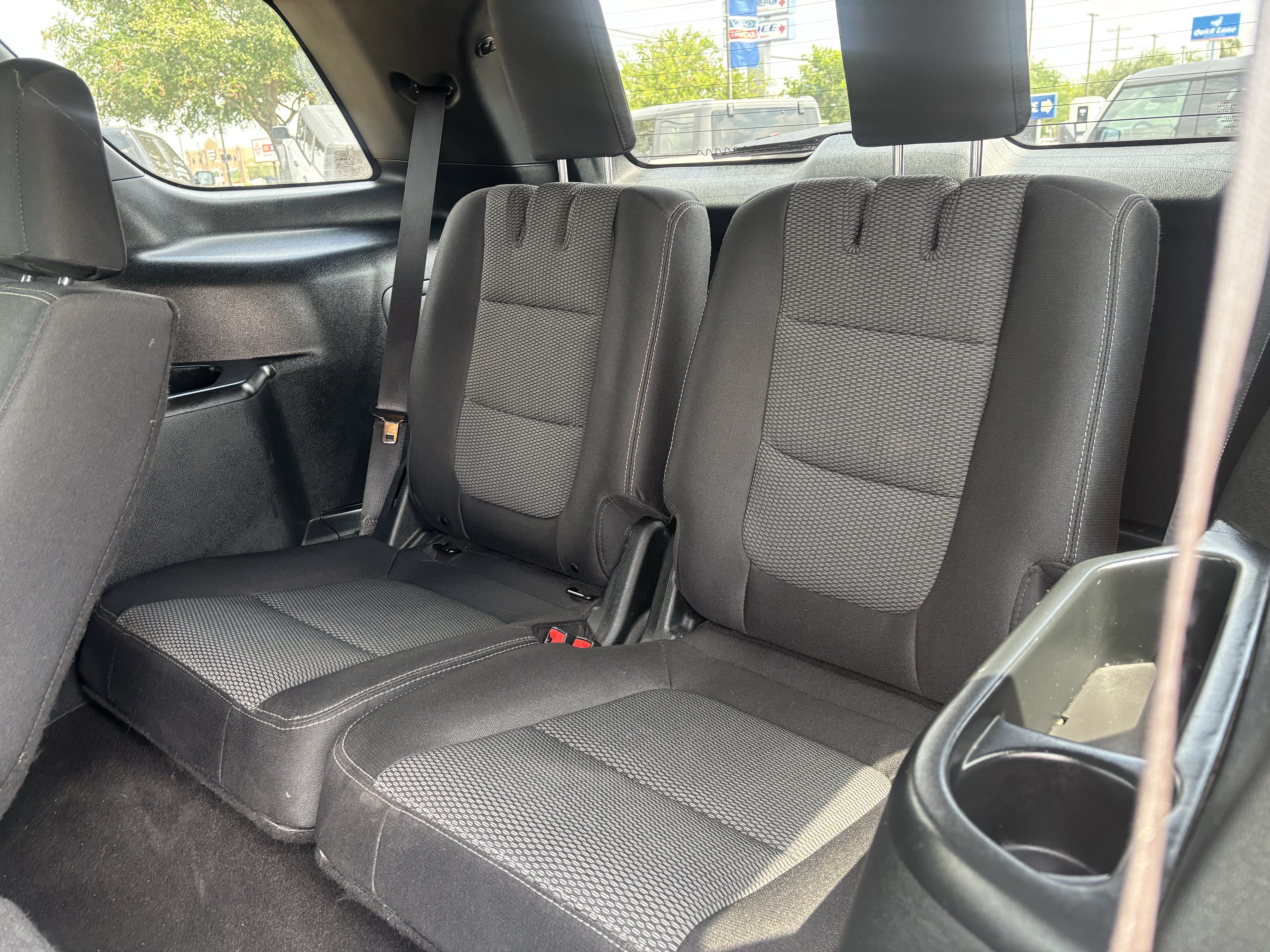 Certified 2019 Ford Explorer XLT FWD image 18