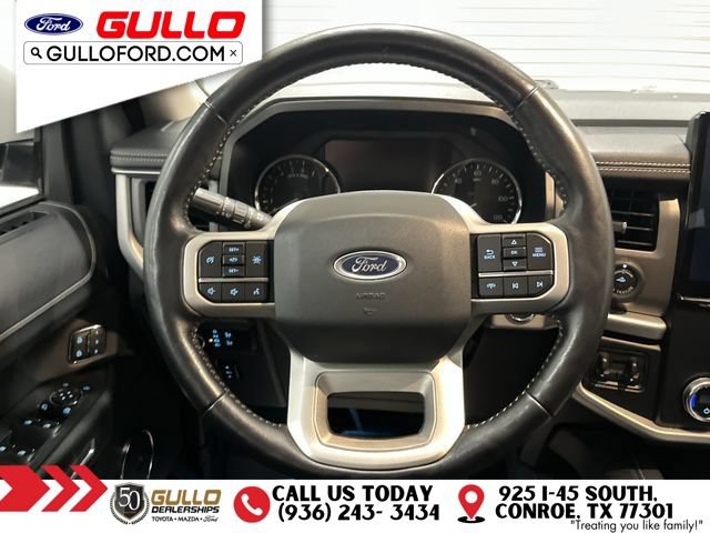 Certified 2022 Ford Expedition XLT AWD/4WD image 13