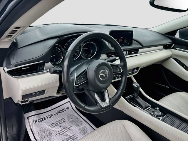 Used 2020 MAZDA MAZDA6 Grand Touring Reserve FWD image 13