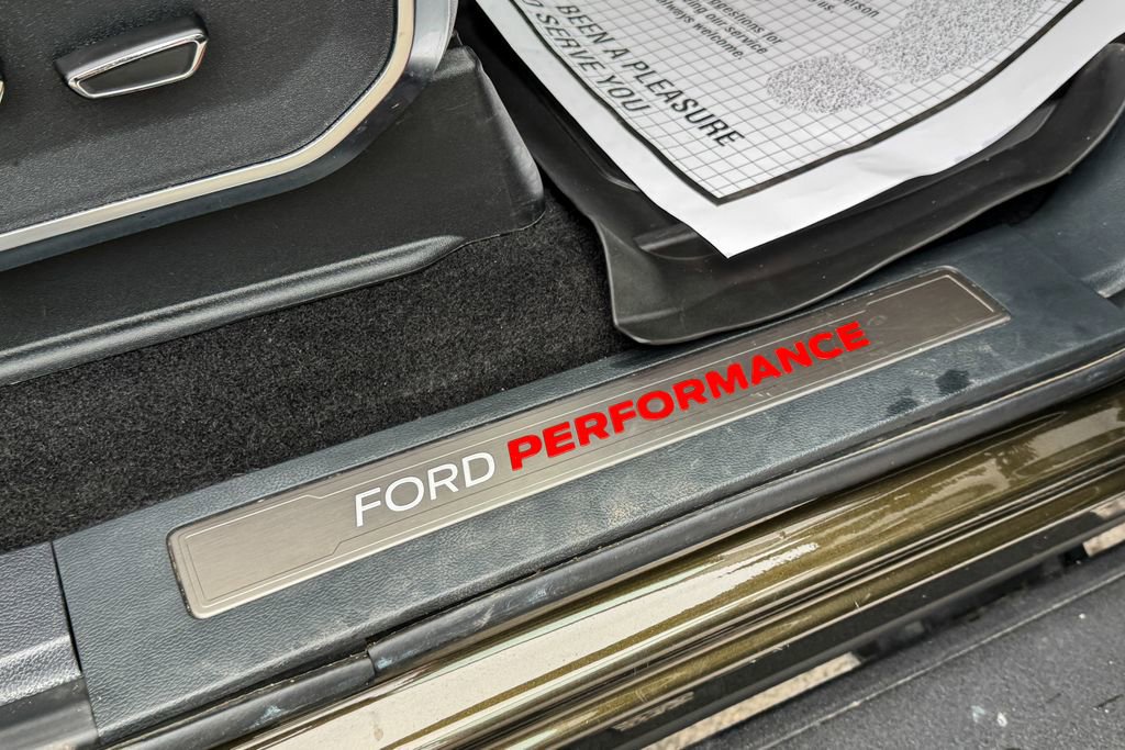 Certified 2024 Ford F150 Raptor w/ Equipment Group 803A Raptor R image 25