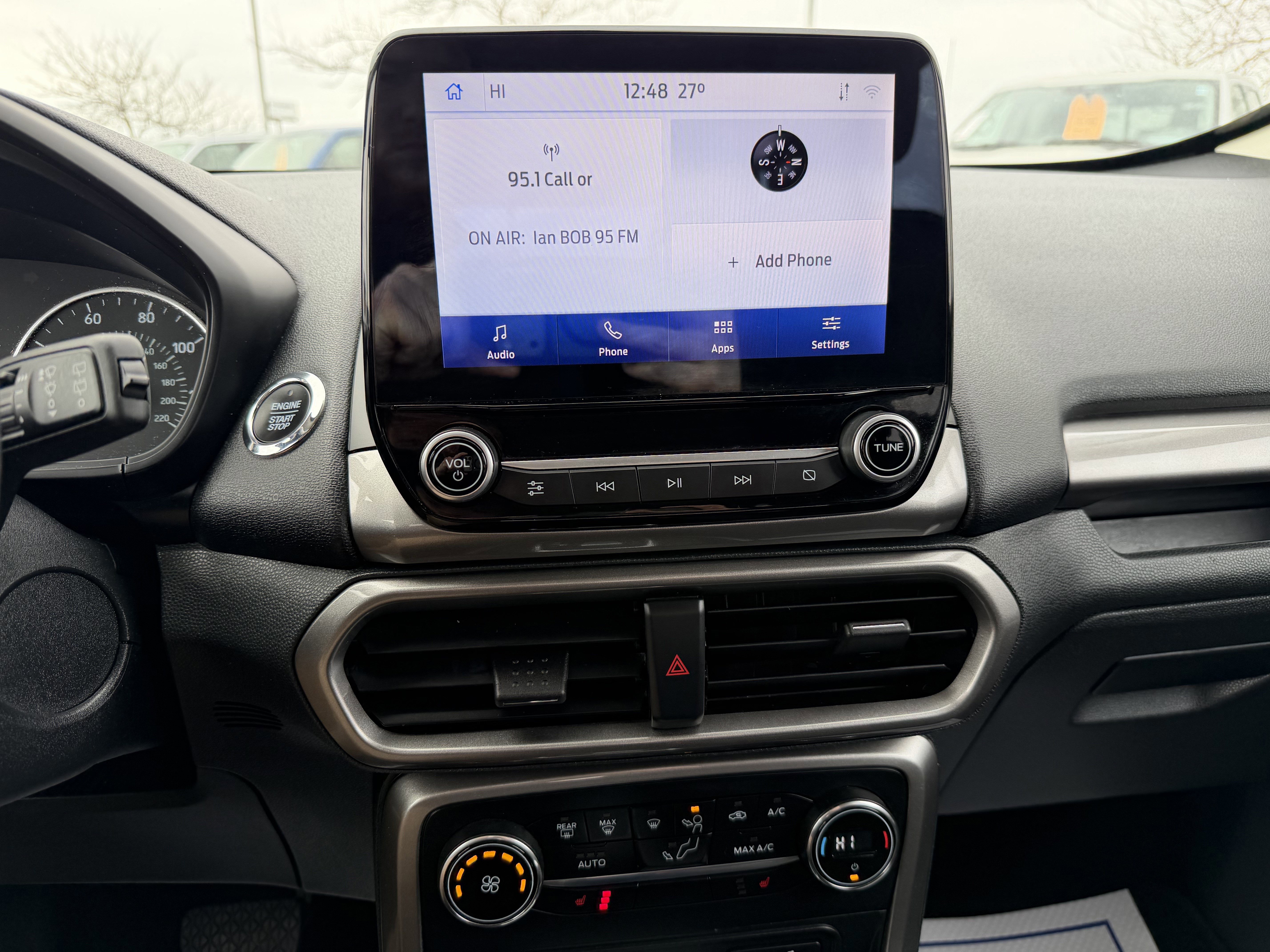 Certified 2021 Ford EcoSport SE image 16