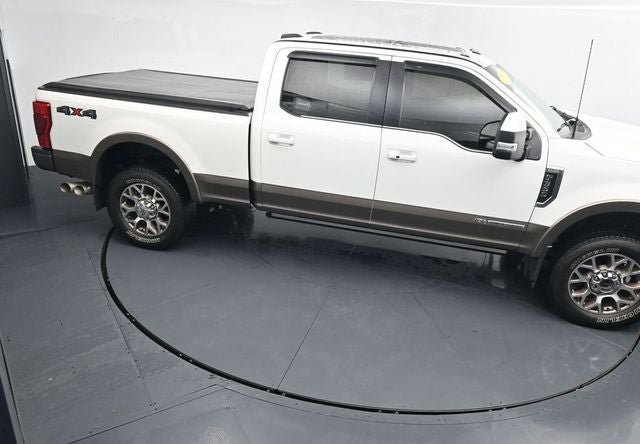 Certified 2022 Ford F350 King Ranch w/ King Ranch Ultimate Package AWD/4WD image 26