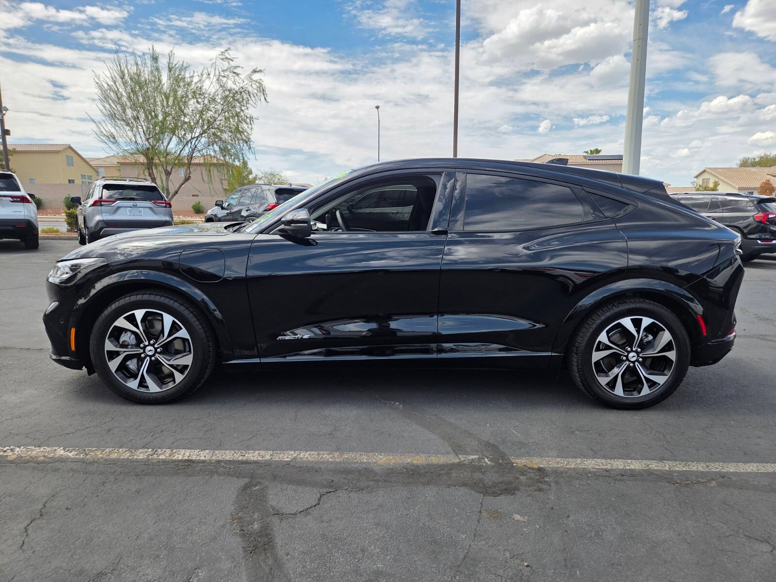 Certified 2023 Ford Mustang Mach-E Premium RWD image 3