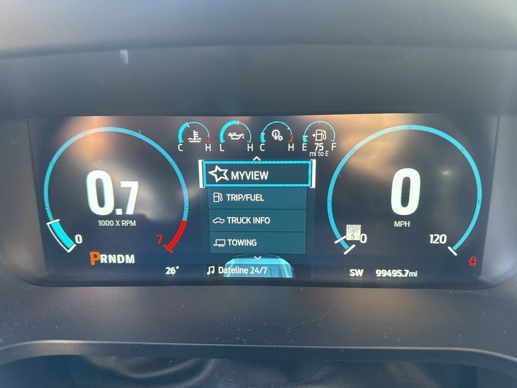 Certified 2022 Ford F150 Platinum w/ Equipment Group 701A High image 25