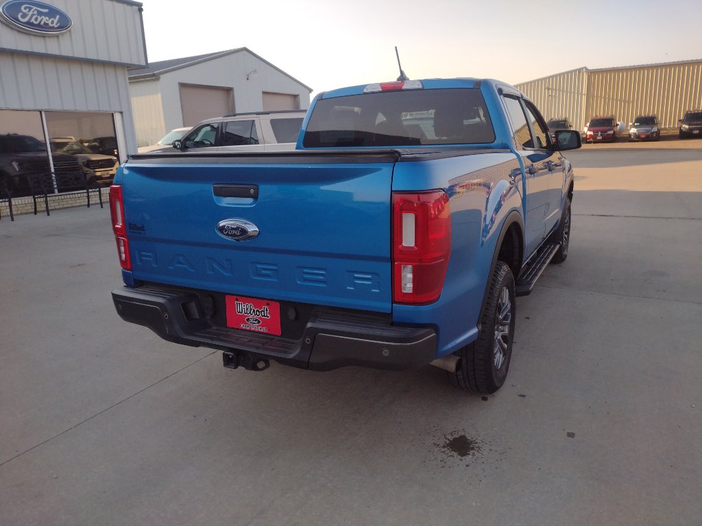 Certified 2021 Ford Ranger XLT w/ Equipment Group 301A Mid AWD/4WD image 5