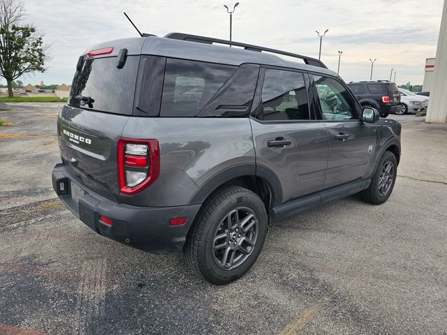 Certified 2025 Ford Bronco Sport Big Bend AWD/4WD image 8