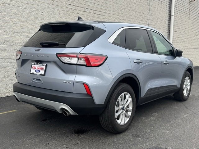 Certified 2022 Ford Escape SE w/ Cold Weather Package image 9