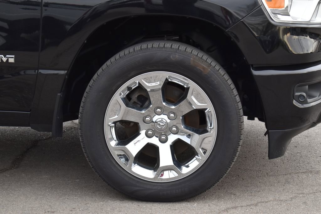 Used 2022 RAM 1500 Big Horn image 4
