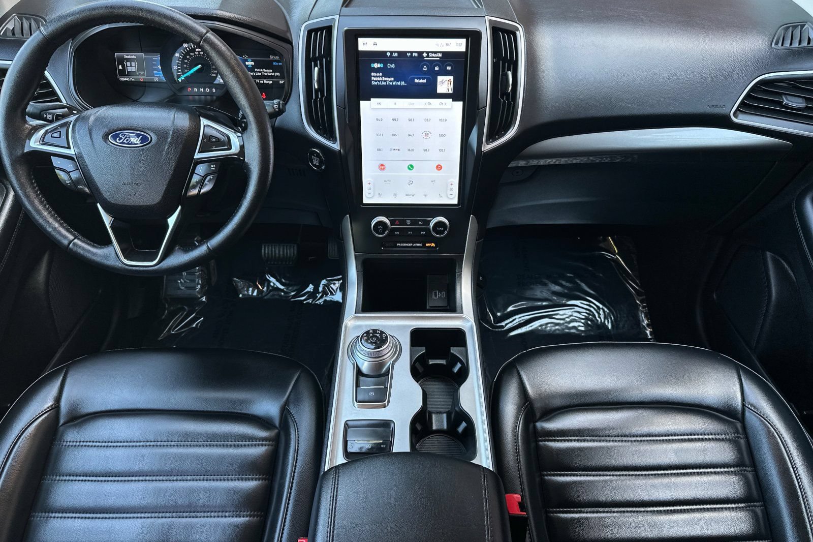 Certified 2024 Ford Edge SEL w/ Convenience Package AWD/4WD image 15