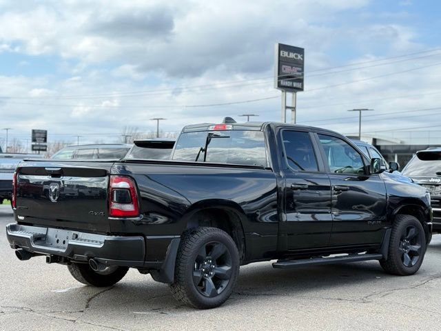 Used 2019 RAM 1500 Sport w/ Level 2 Equipment Group AWD/4WD image 31