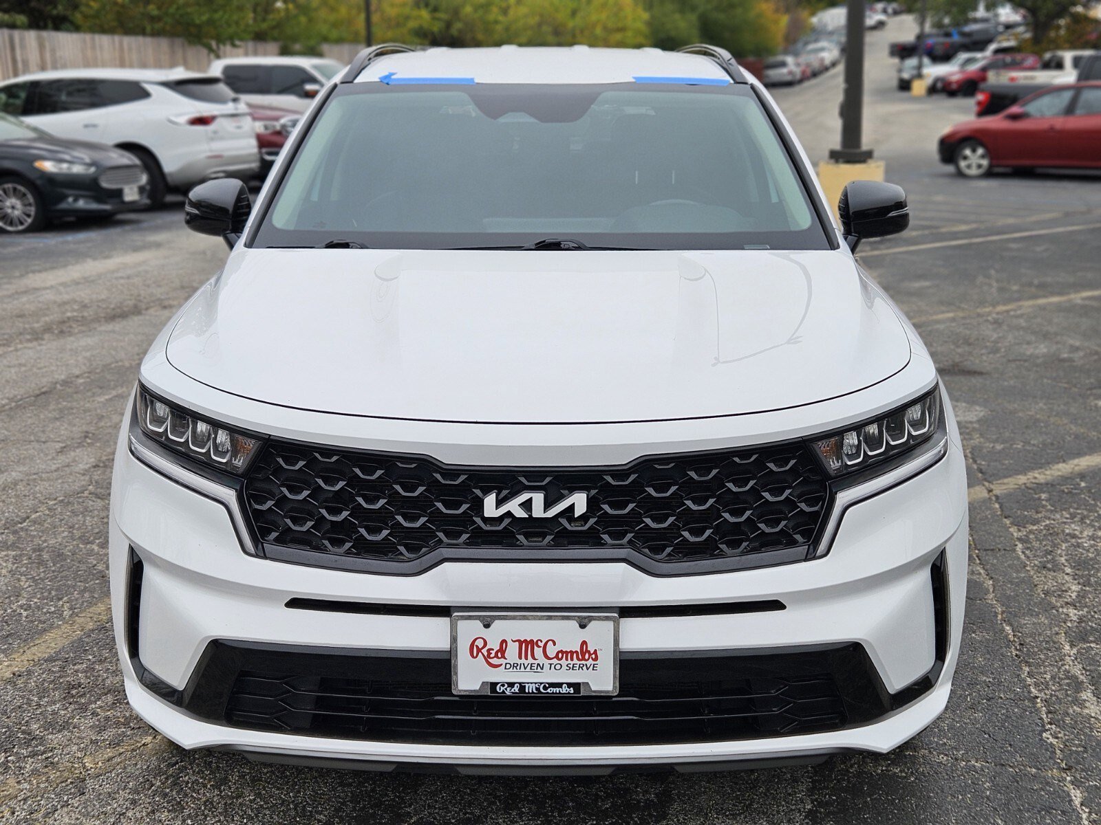Used 2022 Kia Sorento S image 9
