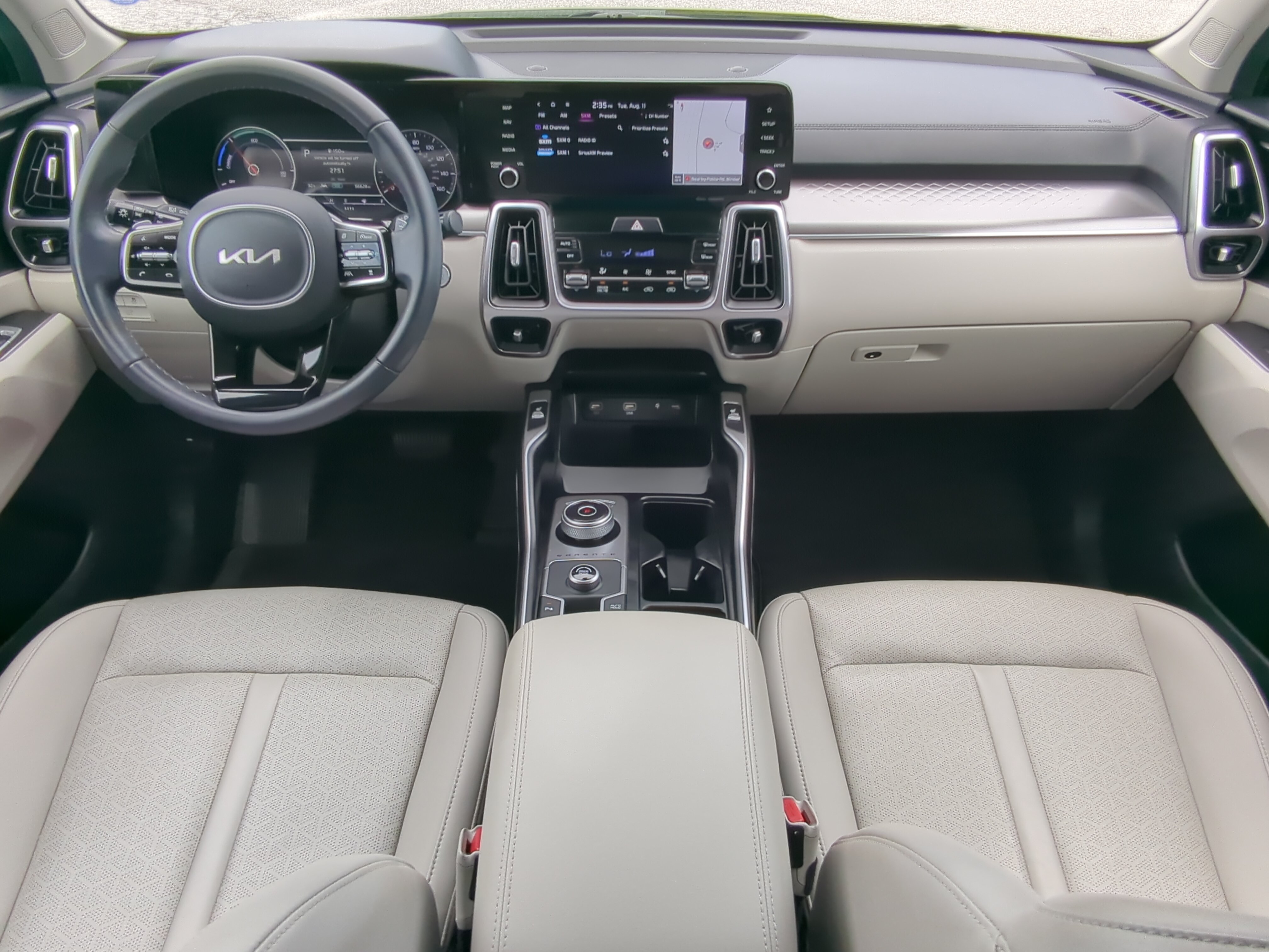 Used 2023 Kia Sorento EX FWD image 13