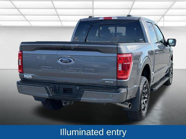 Certified 2023 Ford F150 XLT w/ Equipment Group 302A High AWD/4WD image 12