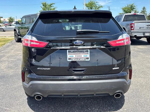 Certified 2020 Ford Edge SE FWD image 4