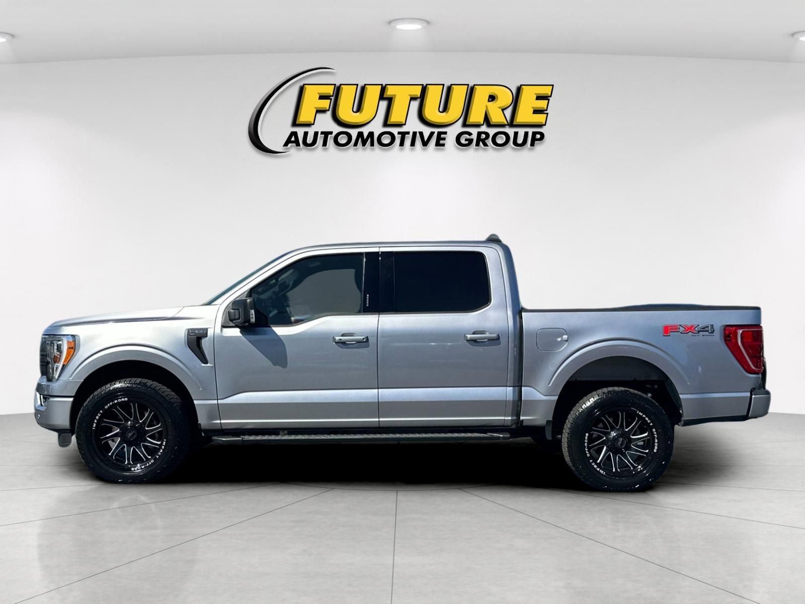 Certified 2022 Ford F150 XLT w/ Equipment Group 302A High AWD/4WD image 6