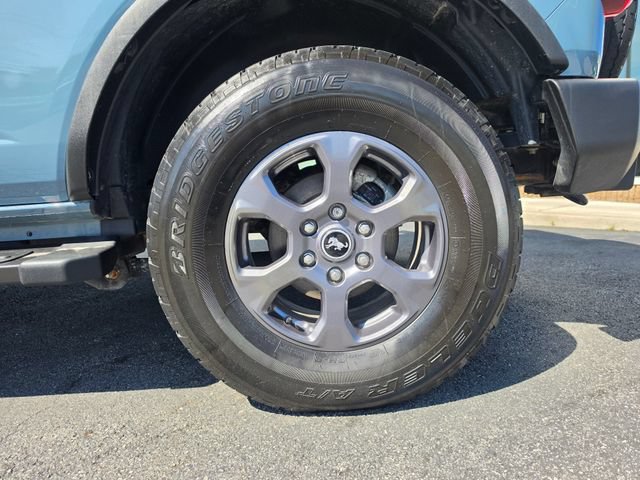 Certified 2023 Ford Bronco Big Bend AWD/4WD image 26