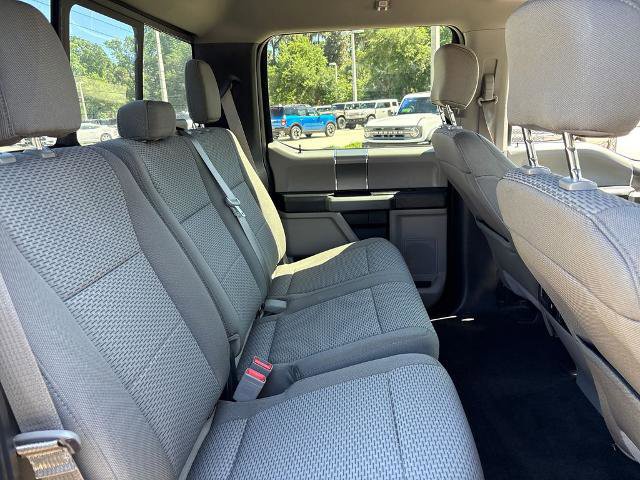 Certified 2018 Ford F150 XLT w/ Equipment Group 302A Luxury image 28