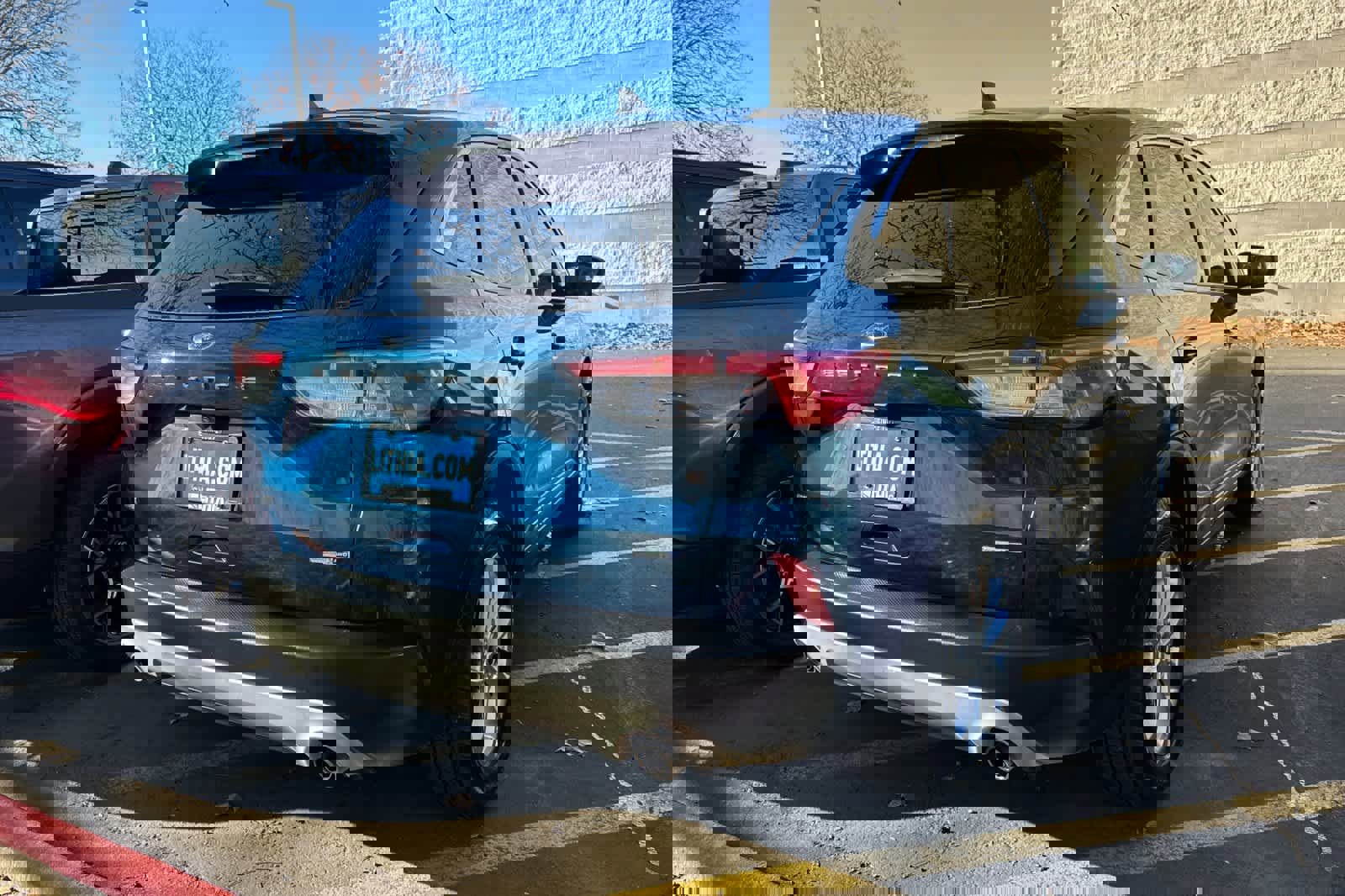 Certified 2020 Ford Escape SE video 2