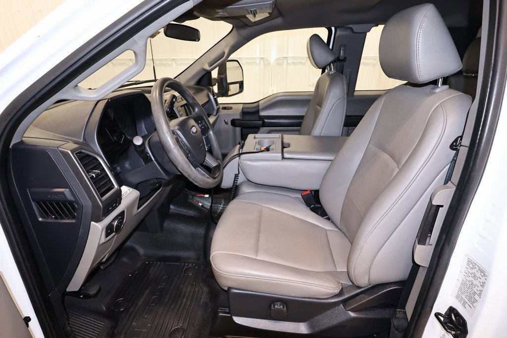 Certified 2022 Ford F550 4x4 SuperCab Super Duty image 18