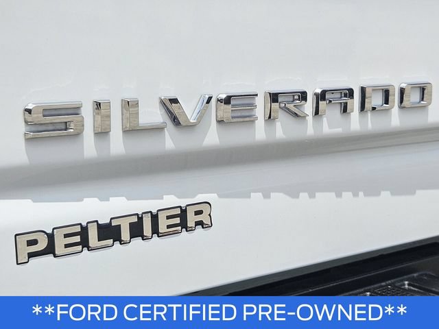 Used 2024 Chevrolet Silverado 2500 LTZ AWD/4WD image 10