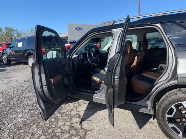Certified 2021 Ford Bronco Sport Outer Banks image 17