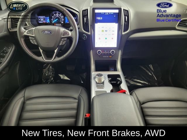 Certified 2022 Ford Edge SEL w/ Convenience Package image 20