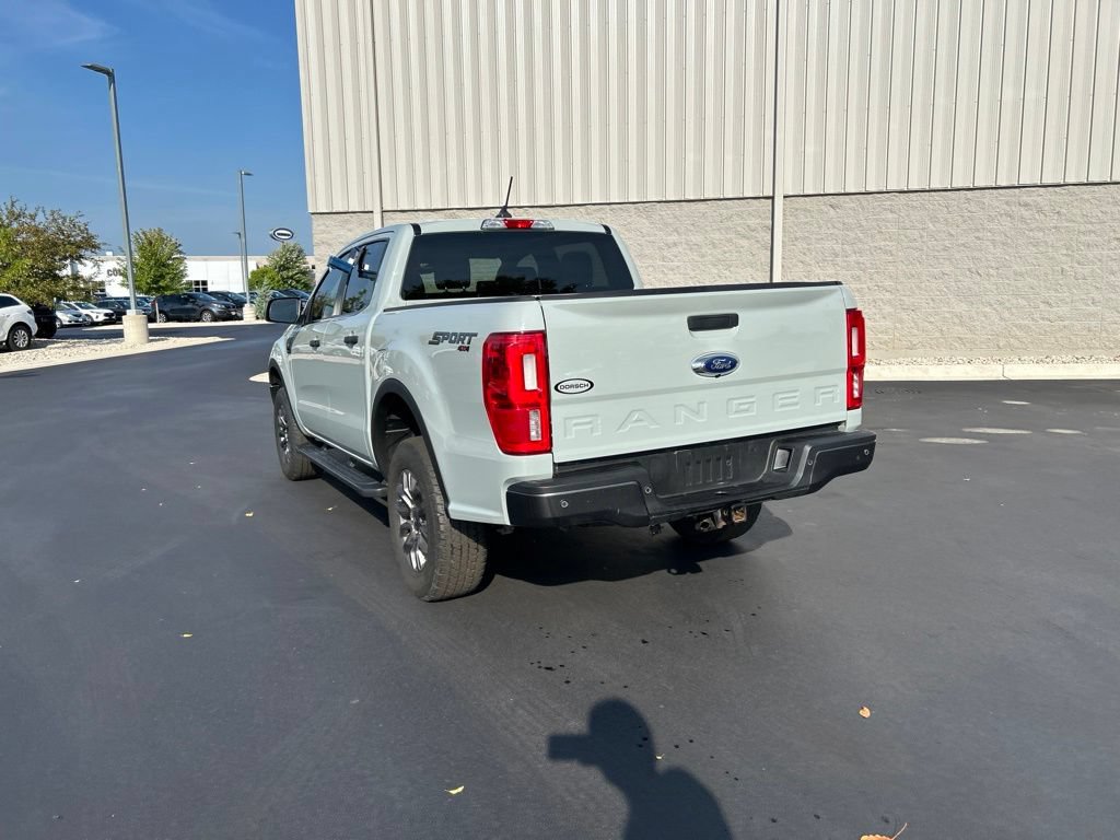 Certified 2023 Ford Ranger XLT w/ Equipment Group 301A Mid AWD/4WD image 6