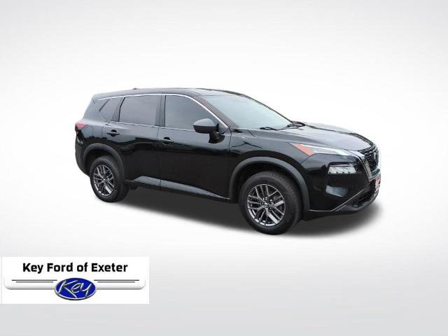 Used 2021 Nissan Rogue S