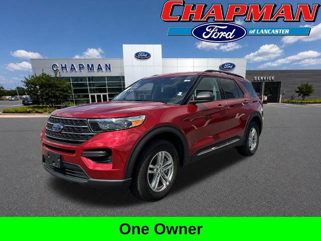 Certified 2023 Ford Explorer XLT